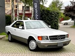 Weiß Gebraucht 1989 Mercedes 560 Coupé | 22.800 €