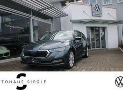 Grau Gebraucht 2021 Skoda Octavia Style Kombi | 17.480 € (Fairer Preis)