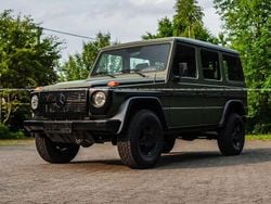 Grün Gebraucht 2008 Mercedes G280 SUV | 33.900 € (Guter Preis)