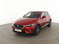 Rot Gebraucht 2018 Mazda CX-3 Sports-Line SUV | 14.280 € (Fairer Preis)