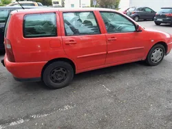 Rot Gebraucht 2000 VW Polo Kombi | 950 € (Fairer Preis)
