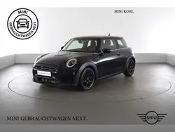 Schwarz Gebraucht 2022 Mini ONE Classic Kleinwagen | 20.530 € (Fairer Preis)