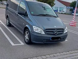 Grau Gebraucht 2011 Mercedes Vito Van / Kleinbus | 13.300 €