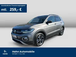 Limestone grey metallic Gebraucht 2020 VW T-Cross United SUV | 20.360 € (Fairer Preis)