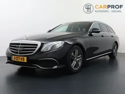 Schwarz Gebraucht 2019 Mercedes E200 Edition Kombi | 16.995 € (Superpreis)
