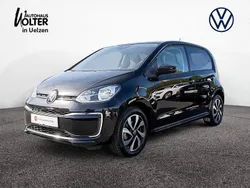 Schwarz Gebraucht 2022 VW e-up! Kleinwagen | 13.520 € (Guter Preis)
