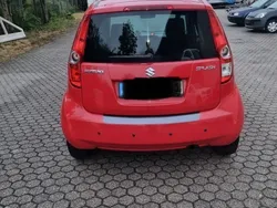 Suzuki Splash