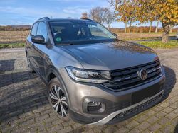 Grau Gebraucht 2020 VW T-Cross SUV | 18.900 € (Fairer Preis)