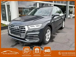 Manhattangrau Gebraucht 2020 Audi Q5 S-Line SUV | 31.790 € (Guter Preis)