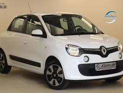 Weiß Gebraucht 2016 Renault Twingo Experience Kleinwagen | 6.999 € (Guter Preis)