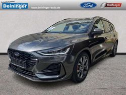 Magneticgrau Gebraucht 2024 Ford Focus ST-Line Kombi | 27.990 € (Etwas zu teuer)