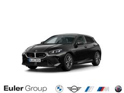 Black sapphire metallic Gebraucht 2025 BMW 135 Kleinwagen | 41.790 € (Etwas zu teuer)