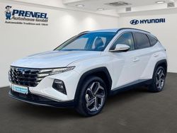 Weiß Gebraucht 2024 Hyundai Tucson Trend SUV | 33.420 € (Superpreis)