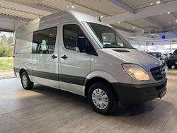 Brillantsilber Gebraucht 2009 Mercedes Sprinter Van | 9.900 € (Fairer Preis)