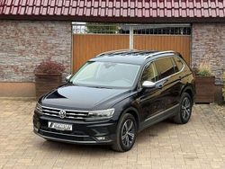 Deep black perleffekt Gebraucht 2020 VW Tiguan Allspace Highline SUV | 21.999 € (Superpreis)