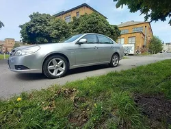 Silber Gebraucht 2008 Chevrolet Epica Limousine | 3.490 € (Fairer Preis)