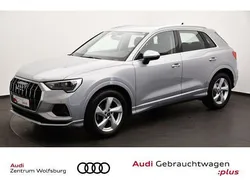 Florettsilber metallic Gebraucht 2022 Audi Q3 Advanced SUV | 31.580 € (Fairer Preis)