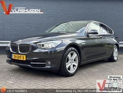 Grau Gebraucht 2010 BMW 535 Gran Turismo Executive Limousine | 7.450 € (Fairer Preis)