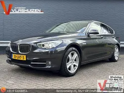 Grau Gebraucht 2010 BMW 535 Gran Turismo Executive Limousine | 7.450 € (Fairer Preis)