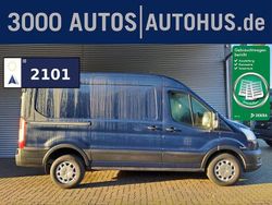 Blazerblau Gebraucht 2022 Ford Transit Trend Limousine | 18.980 €