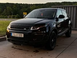 Schwarz Gebraucht 2017 Land Rover Range Rover evoque HSE SUV | 17.000 € (Fairer Preis)