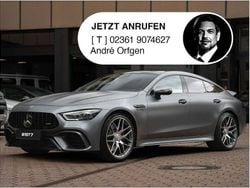 Grau Gebraucht 2020 Mercedes AMG GT 63 AMG Coupé | 97.500 € (Superpreis)