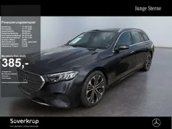 Grau Gebraucht 2023 Mercedes E220 Avantgarde Kombi | 48.663 €