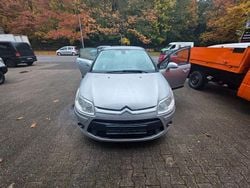 Silber Gebraucht 2008 Citroën C4 VTR Sport Limousine | 1.950 € (Etwas zu teuer)