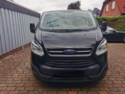 Schwarz Gebraucht 2014 Ford Tourneo Custom Trend Van | 14.500 €