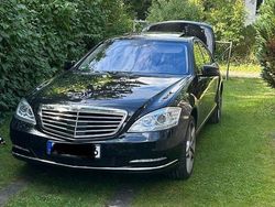 Schwarz Gebraucht 2011 Mercedes S350 Limousine | 17.500 € (Fairer Preis)