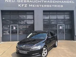 Schwarzmagic perleffekt Gebraucht 2021 Skoda Superb Ambition Kombi | 22.990 € (Fairer Preis)