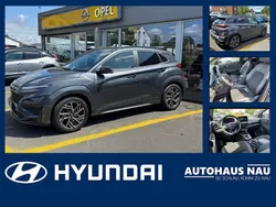 Dark knight / mic Gebraucht 2022 Hyundai Kona N Line SUV | 25.990 € (Fairer Preis)