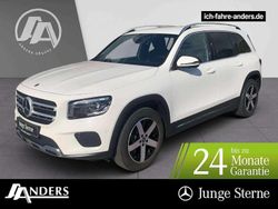 Polarweiss Gebraucht 2023 Mercedes GLB200 Progressive SUV | 36.874 € (Guter Preis)