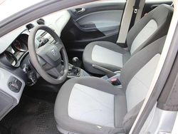 Silber Gebraucht 2016 Seat Ibiza ST Reference Kombi | 7.700 € (Etwas zu teuer)