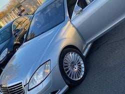 Silber Gebraucht 2007 Mercedes S500 AMG Limousine | 10.500 € (Superpreis)