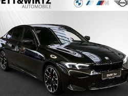 Schwarz Neu 2025 BMW 320 Comfort Edition Limousine | 53.690 € (Superpreis)
