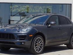Gebraucht 2017 Porsche Macan SUV | 38.450 € (Guter Preis)