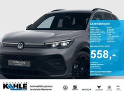 Grau Neu 2025 VW Tiguan R-line SUV | 63.930 €