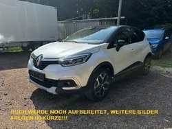 Weiss qnc+schwarz gne Gebraucht 2019 Renault Captur Intens SUV | 15.990 € (Fairer Preis)