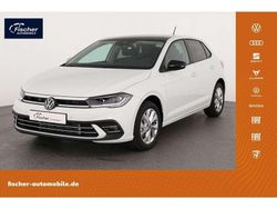 Weiss Neu 2025 VW Polo Style Kleinwagen | 29.480 € (Etwas zu teuer)