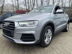 Florettsilber metallic Gebraucht 2018 Audi Q3 SUV | 19.800 € (Superpreis)
