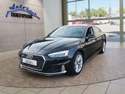 Brillantschwarz Gebraucht 2021 Audi A5 Sportback Sport Kleinwagen | 31.410 € (Guter Preis)