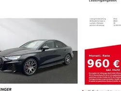 Mythosschwarz metallic Gebraucht 2025 Audi RS3 Ambiente Kleinwagen | 69.880 € (Fairer Preis)