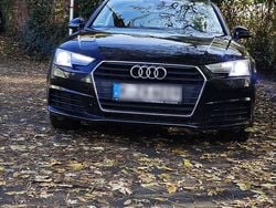 Schwarz Gebraucht 2016 Audi A4 Kombi | 11.400 € (Guter Preis)