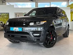 Carpathian grey Gebraucht 2017 Land Rover Range Rover Sport Dynamic SUV | 38.995 € (Superpreis)