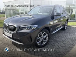 Sophistograu brillanteffekt Gebraucht 2022 BMW X3 Sport Line SUV | 40.904 € (Superpreis)