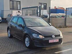 Schwarz Gebraucht 2014 VW Golf Trendline Limousine | 4.999 € (Guter Preis)