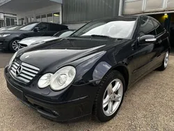 Schwarz Gebraucht 2004 Mercedes C180 Coupé | 1.699 € (Guter Preis)