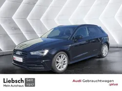 Schwarz Gebraucht 2016 Audi A3 Sportback S-Line Limousine | 18.980 € (Etwas zu teuer)