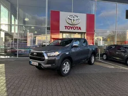 Grau Neu 2024 Toyota HiLux Comfort Abholung | 47.990 € (Fairer Preis)